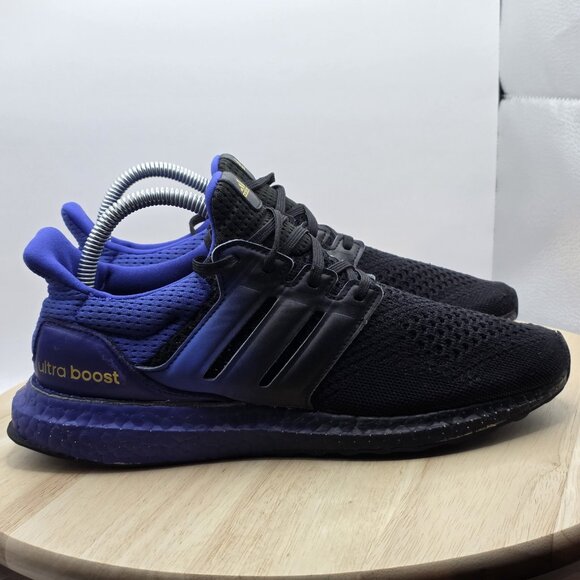 Adidas UltraBoost DNA Shoes Men's7 Black History Month Sneakers FU9993 - Picture 3 of 11